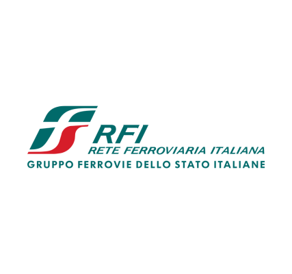 Logo cliente: RFI - Rete Ferroviaria Italiana